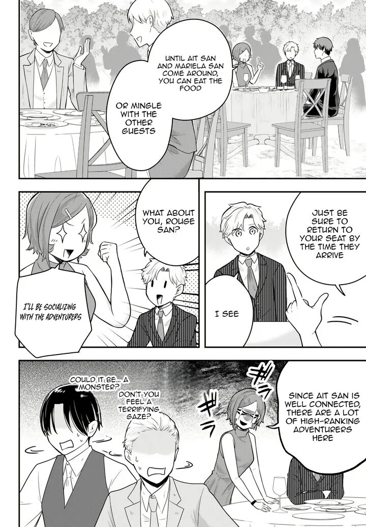 Dokushin Kizoku Wa Isekai Wo Ouka Suru Kekkon Shinai Otoko No Yuuga Na Ohitori Sama Life 14 17