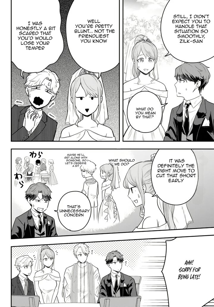 Dokushin Kizoku Wa Isekai Wo Ouka Suru Kekkon Shinai Otoko No Yuuga Na Ohitori Sama Life 14 27