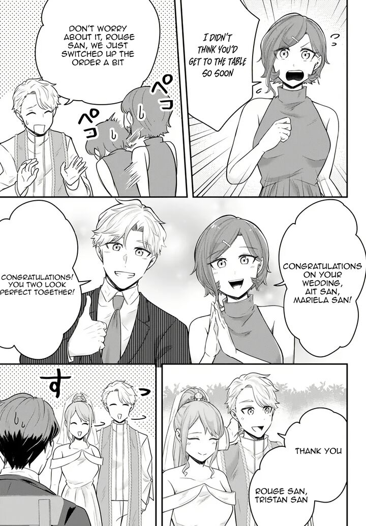 Dokushin Kizoku Wa Isekai Wo Ouka Suru Kekkon Shinai Otoko No Yuuga Na Ohitori Sama Life 14 28