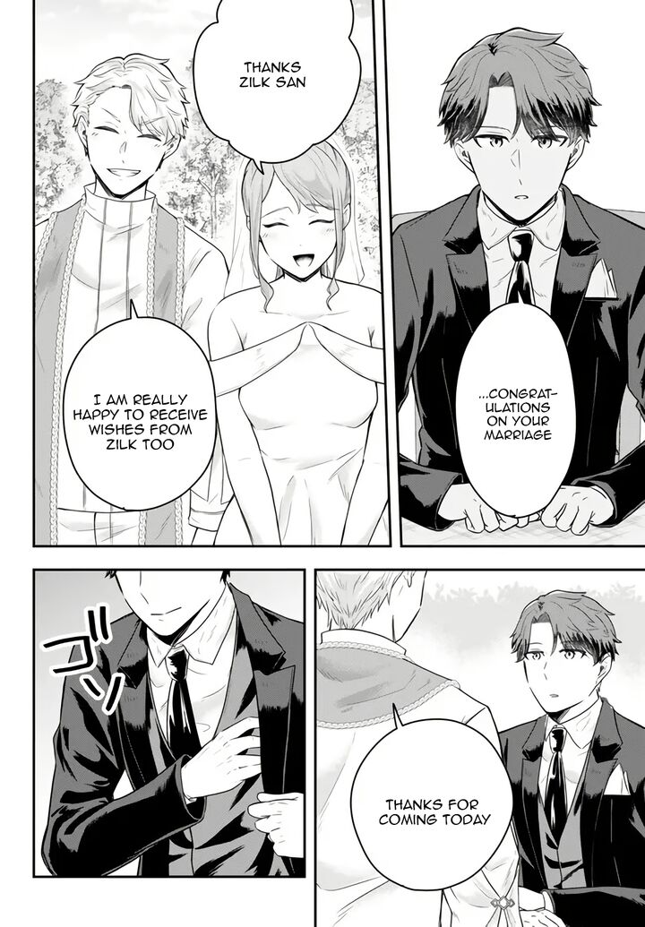Dokushin Kizoku Wa Isekai Wo Ouka Suru Kekkon Shinai Otoko No Yuuga Na Ohitori Sama Life 14 29