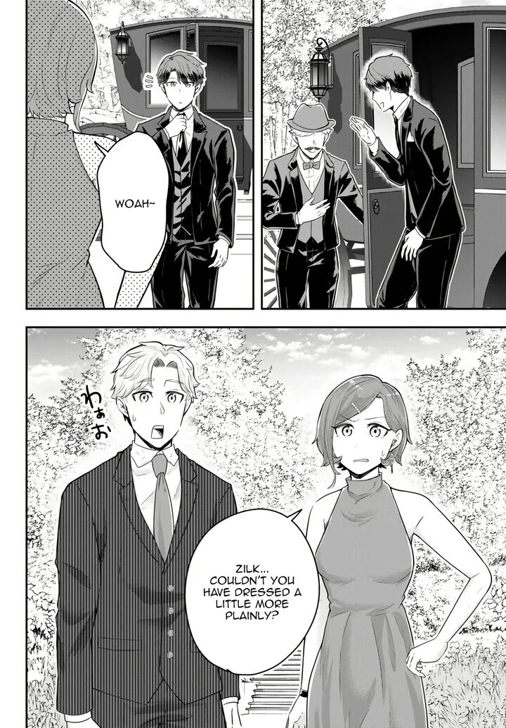 Dokushin Kizoku Wa Isekai Wo Ouka Suru Kekkon Shinai Otoko No Yuuga Na Ohitori Sama Life 14 3