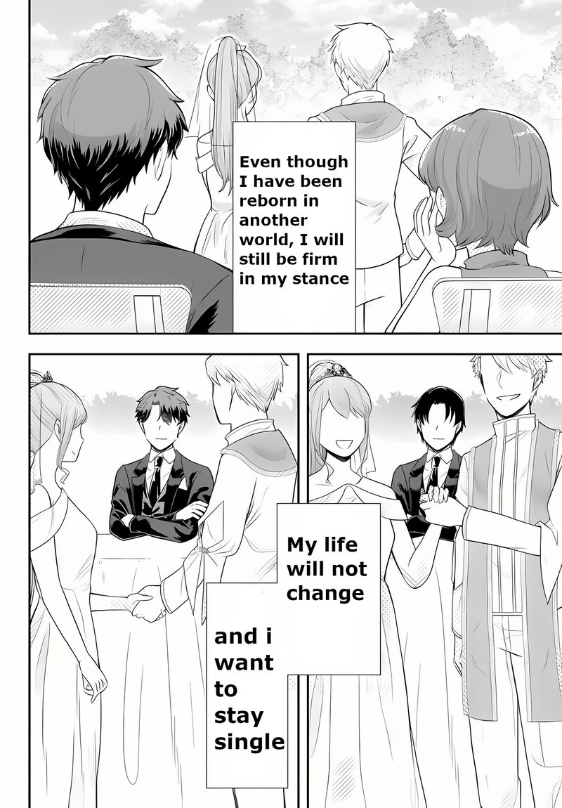 Dokushin Kizoku Wa Isekai Wo Ouka Suru Kekkon Shinai Otoko No Yuuga Na Ohitori Sama Life 15 10