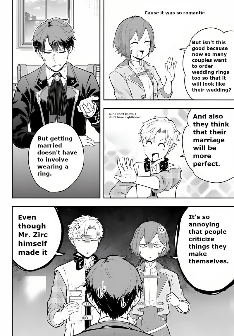 Dokushin Kizoku Wa Isekai Wo Ouka Suru Kekkon Shinai Otoko No Yuuga Na Ohitori Sama Life 15 22