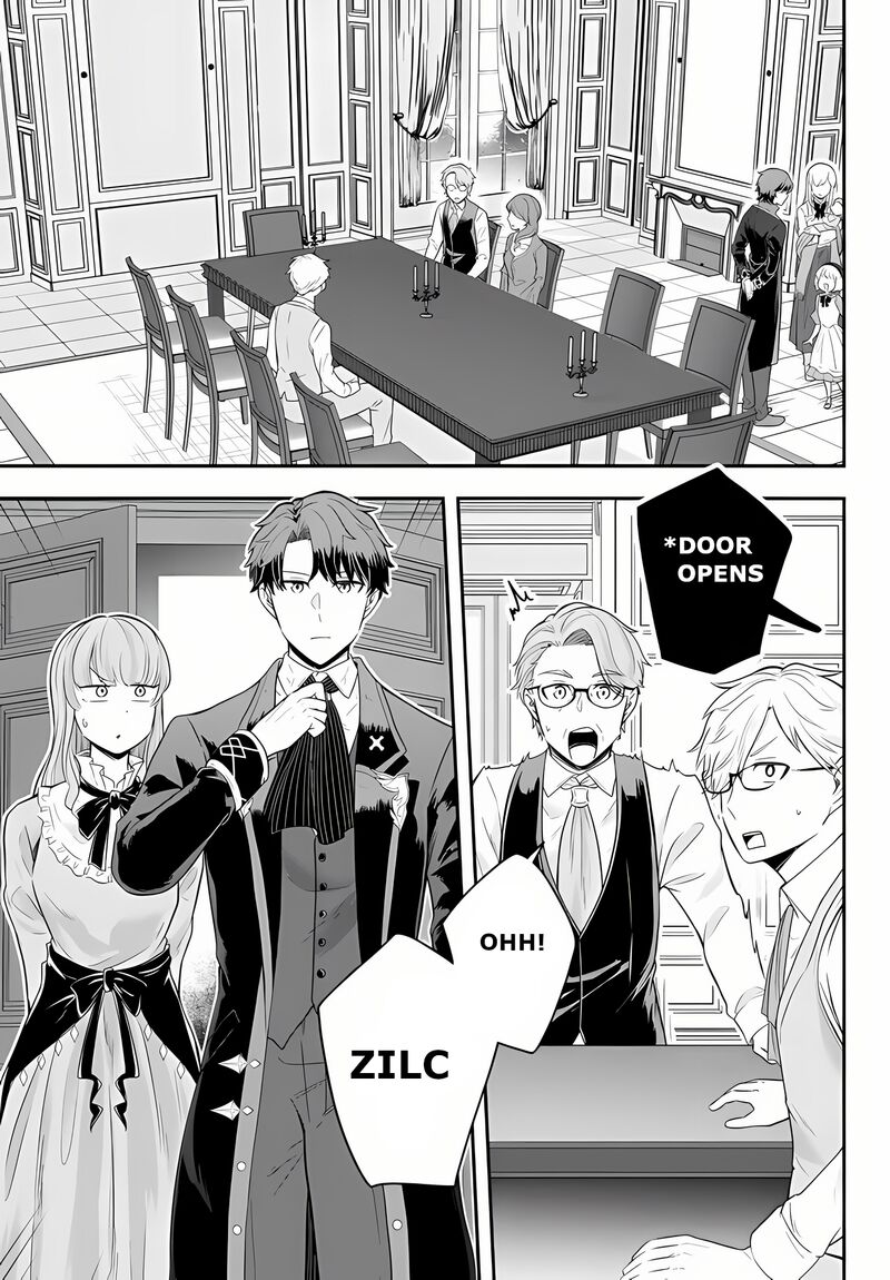 Dokushin Kizoku Wa Isekai Wo Ouka Suru Kekkon Shinai Otoko No Yuuga Na Ohitori Sama Life 15 27