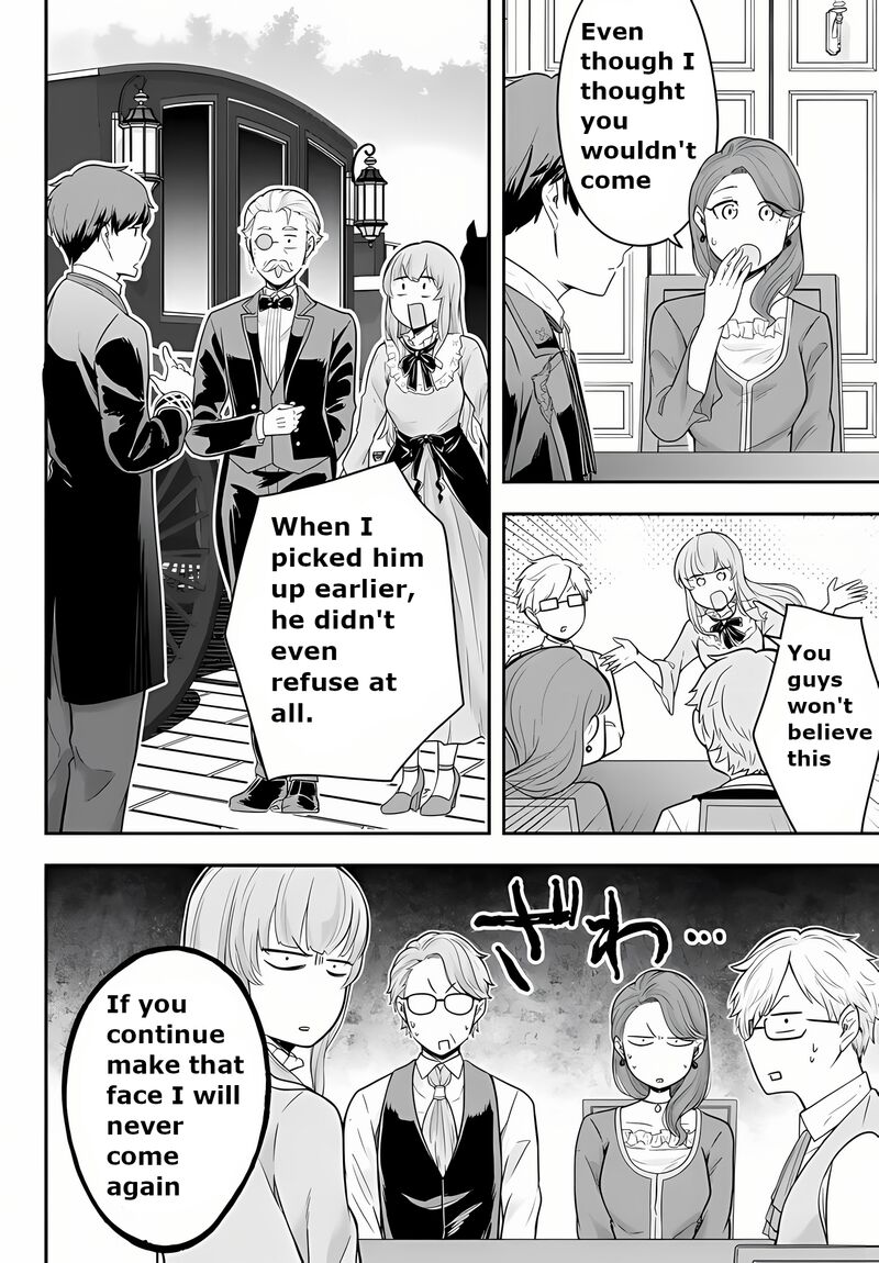 Dokushin Kizoku Wa Isekai Wo Ouka Suru Kekkon Shinai Otoko No Yuuga Na Ohitori Sama Life 15 28