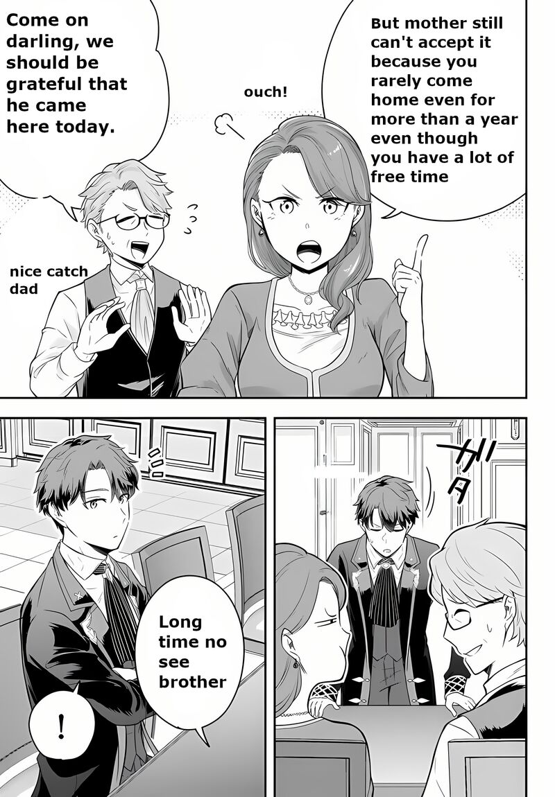 Dokushin Kizoku Wa Isekai Wo Ouka Suru Kekkon Shinai Otoko No Yuuga Na Ohitori Sama Life 15 29