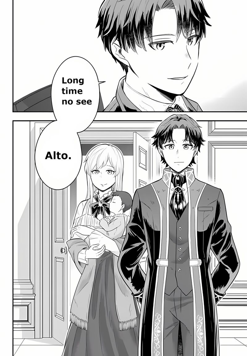 Dokushin Kizoku Wa Isekai Wo Ouka Suru Kekkon Shinai Otoko No Yuuga Na Ohitori Sama Life 15 30
