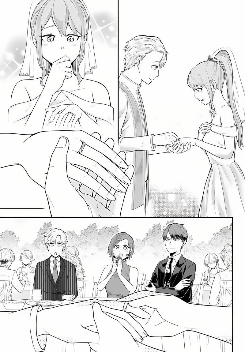 Dokushin Kizoku Wa Isekai Wo Ouka Suru Kekkon Shinai Otoko No Yuuga Na Ohitori Sama Life 15 5