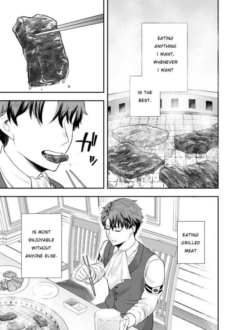 Dokushin Kizoku Wa Isekai Wo Ouka Suru Kekkon Shinai Otoko No Yuuga Na Ohitori Sama Life 2 1