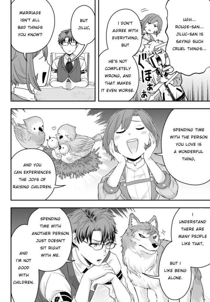 Dokushin Kizoku Wa Isekai Wo Ouka Suru Kekkon Shinai Otoko No Yuuga Na Ohitori Sama Life 2 16