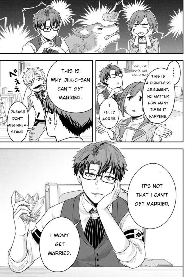 Dokushin Kizoku Wa Isekai Wo Ouka Suru Kekkon Shinai Otoko No Yuuga Na Ohitori Sama Life 2 17