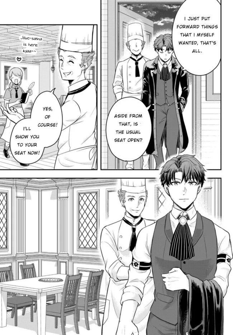 Dokushin Kizoku Wa Isekai Wo Ouka Suru Kekkon Shinai Otoko No Yuuga Na Ohitori Sama Life 2 25