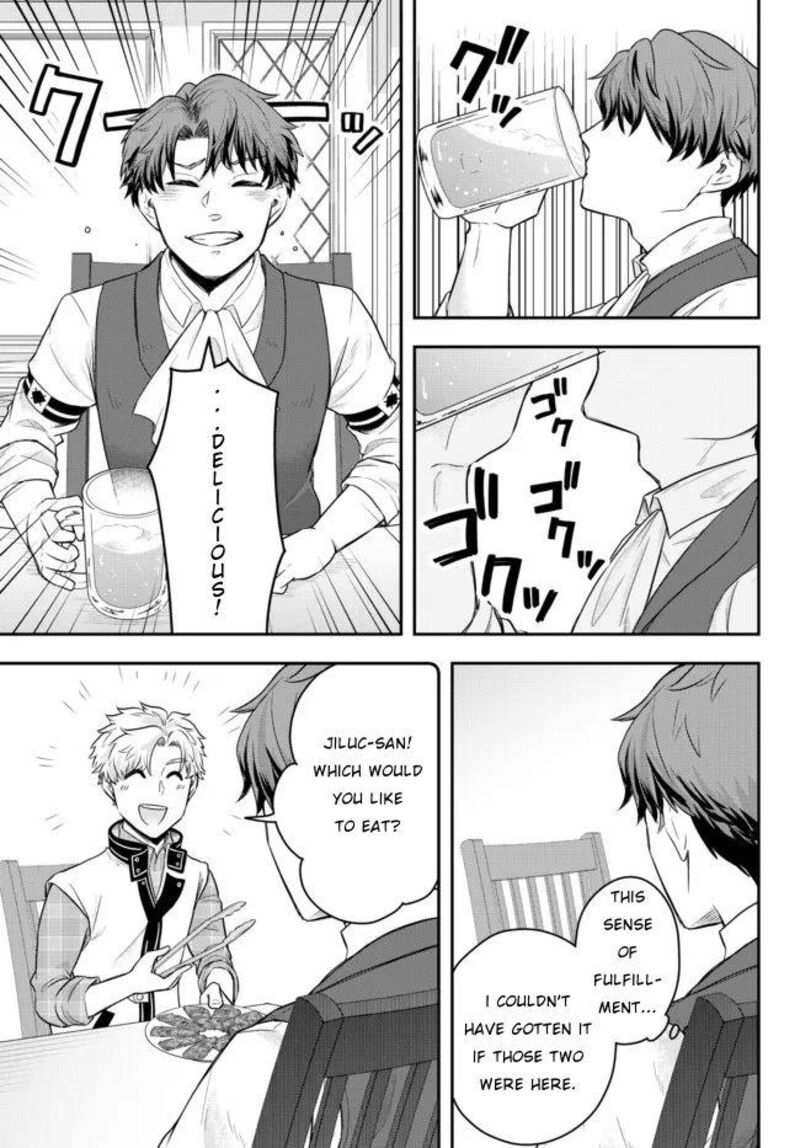 Dokushin Kizoku Wa Isekai Wo Ouka Suru Kekkon Shinai Otoko No Yuuga Na Ohitori Sama Life 2 29