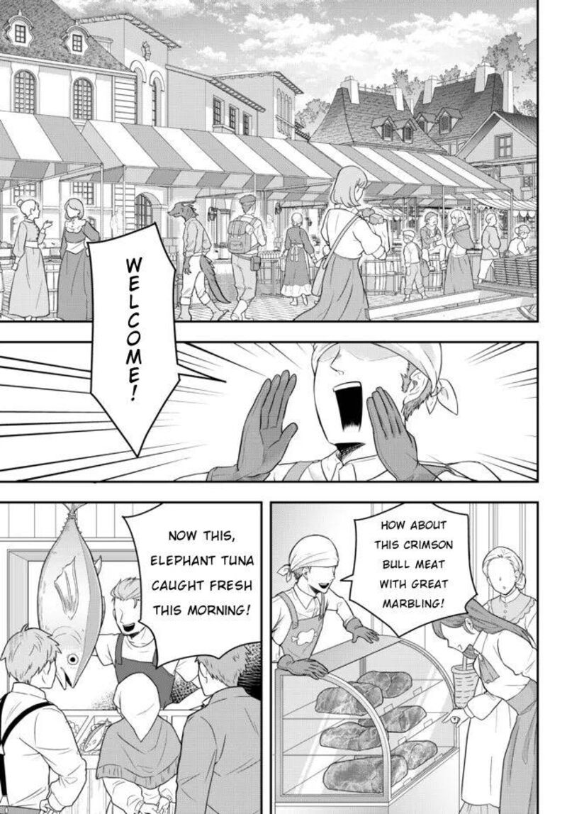 Dokushin Kizoku Wa Isekai Wo Ouka Suru Kekkon Shinai Otoko No Yuuga Na Ohitori Sama Life 2 3