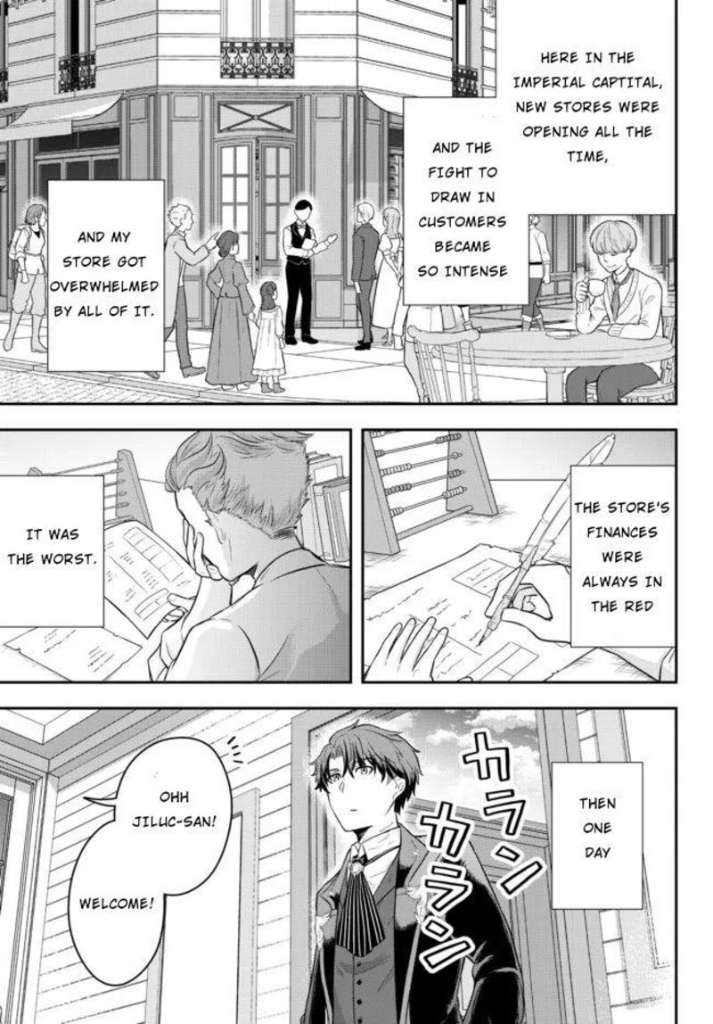 Dokushin Kizoku Wa Isekai Wo Ouka Suru Kekkon Shinai Otoko No Yuuga Na Ohitori Sama Life 2 33