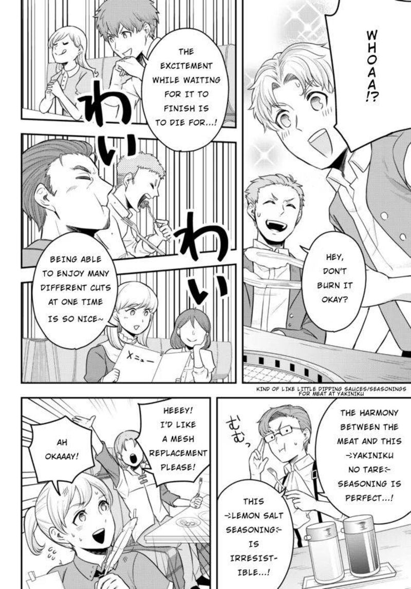 Dokushin Kizoku Wa Isekai Wo Ouka Suru Kekkon Shinai Otoko No Yuuga Na Ohitori Sama Life 2 38