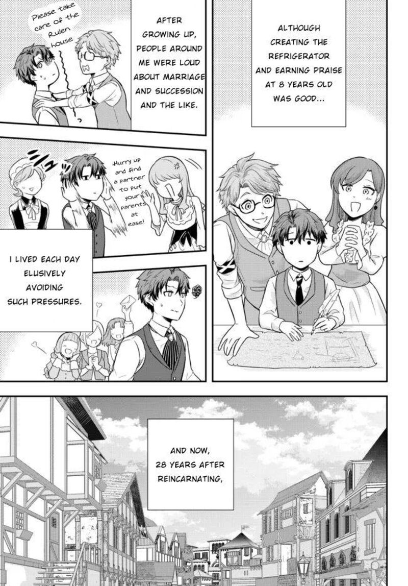 Dokushin Kizoku Wa Isekai Wo Ouka Suru Kekkon Shinai Otoko No Yuuga Na Ohitori Sama Life 2 5