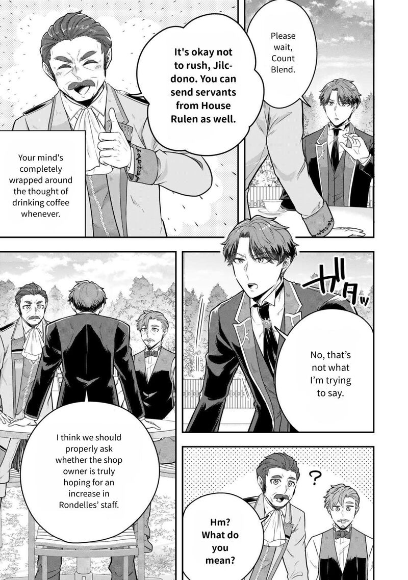 Dokushin Kizoku Wa Isekai Wo Ouka Suru Kekkon Shinai Otoko No Yuuga Na Ohitori Sama Life 28 22
