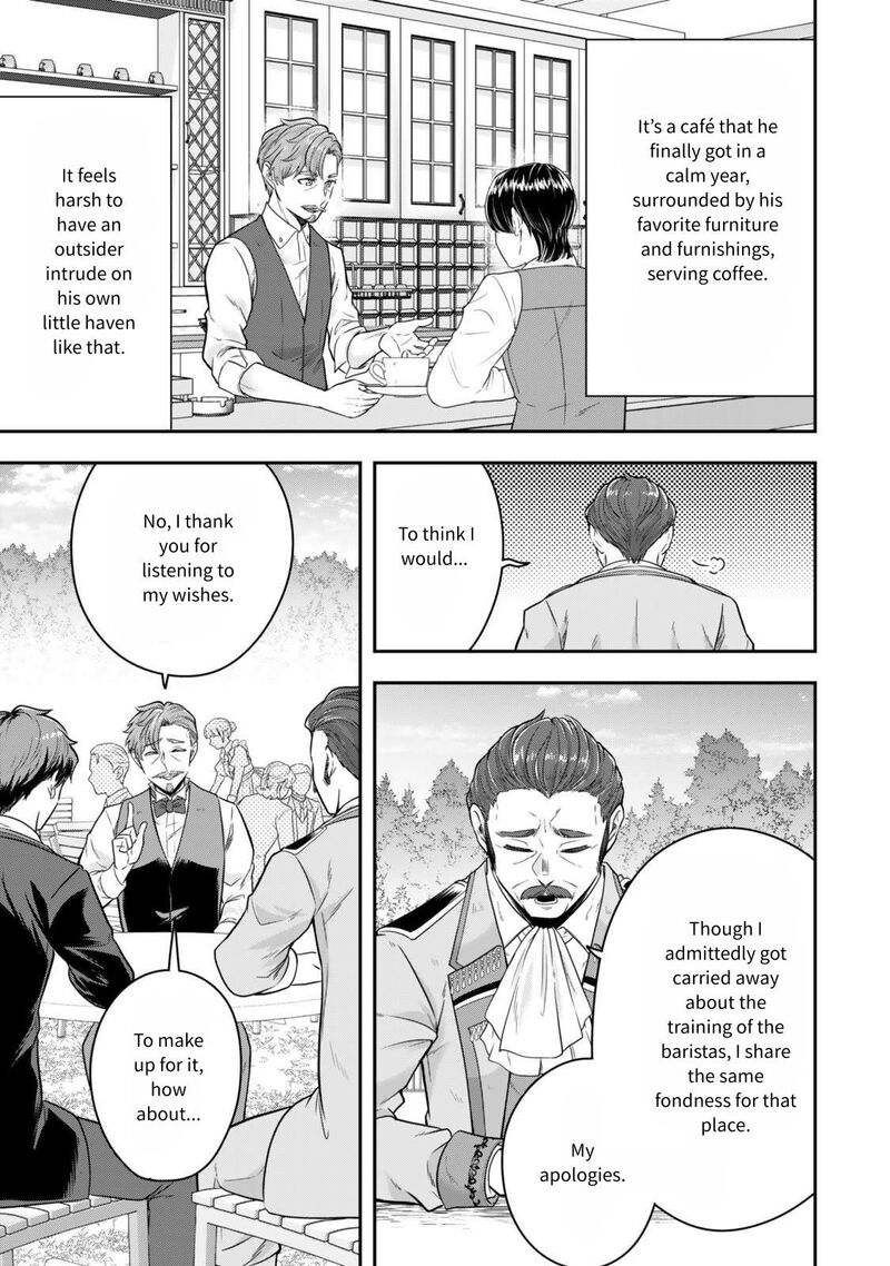 Dokushin Kizoku Wa Isekai Wo Ouka Suru Kekkon Shinai Otoko No Yuuga Na Ohitori Sama Life 28 24