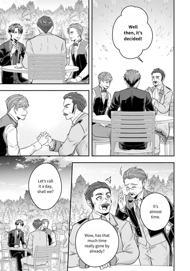 Dokushin Kizoku Wa Isekai Wo Ouka Suru Kekkon Shinai Otoko No Yuuga Na Ohitori Sama Life 28 26