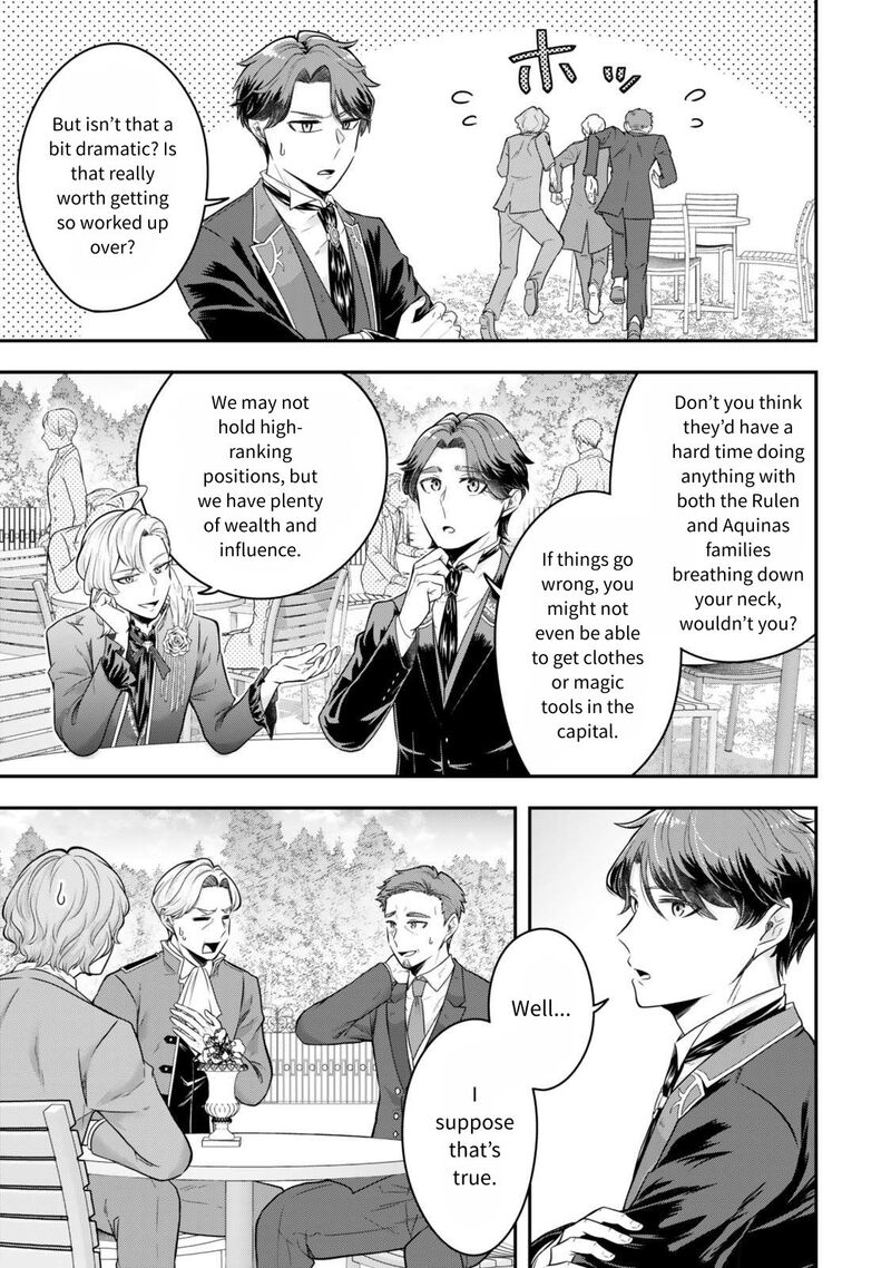 Dokushin Kizoku Wa Isekai Wo Ouka Suru Kekkon Shinai Otoko No Yuuga Na Ohitori Sama Life 28 8