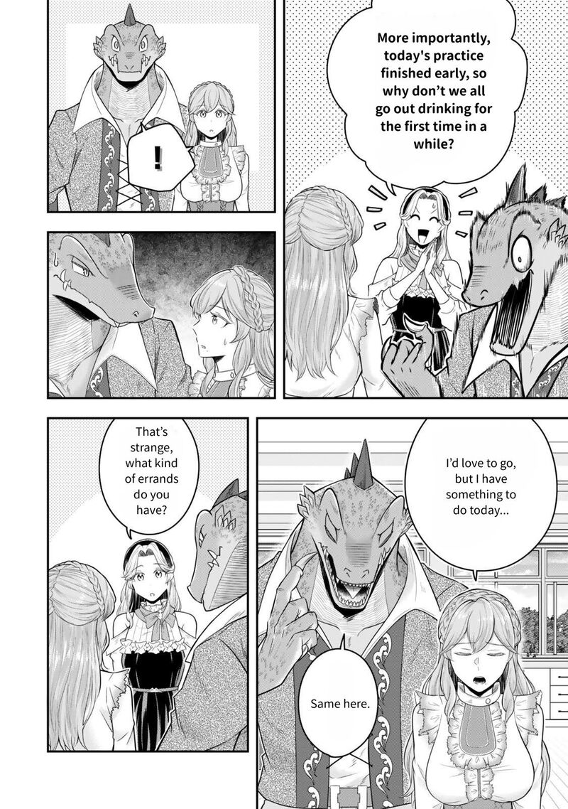 Dokushin Kizoku Wa Isekai Wo Ouka Suru Kekkon Shinai Otoko No Yuuga Na Ohitori Sama Life 29 21