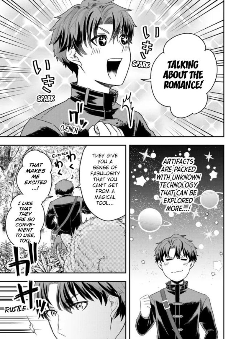 Dokushin Kizoku Wa Isekai Wo Ouka Suru Kekkon Shinai Otoko No Yuuga Na Ohitori Sama Life 3 11