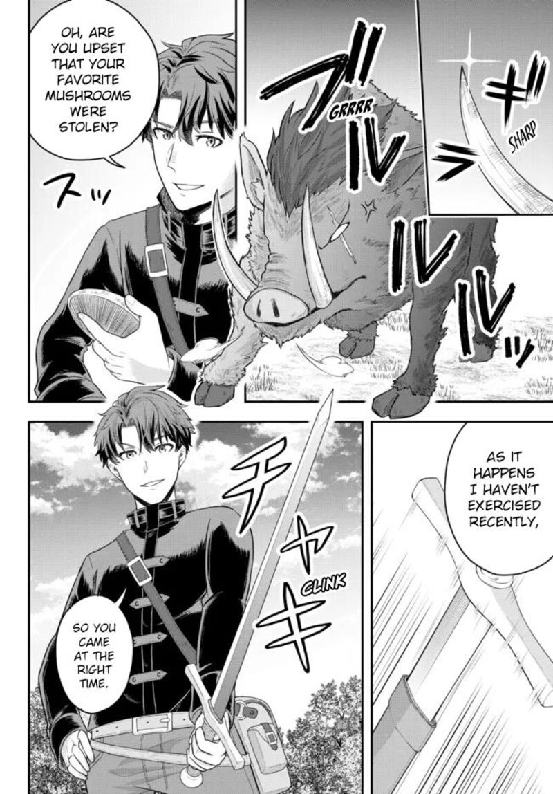 Dokushin Kizoku Wa Isekai Wo Ouka Suru Kekkon Shinai Otoko No Yuuga Na Ohitori Sama Life 3 12