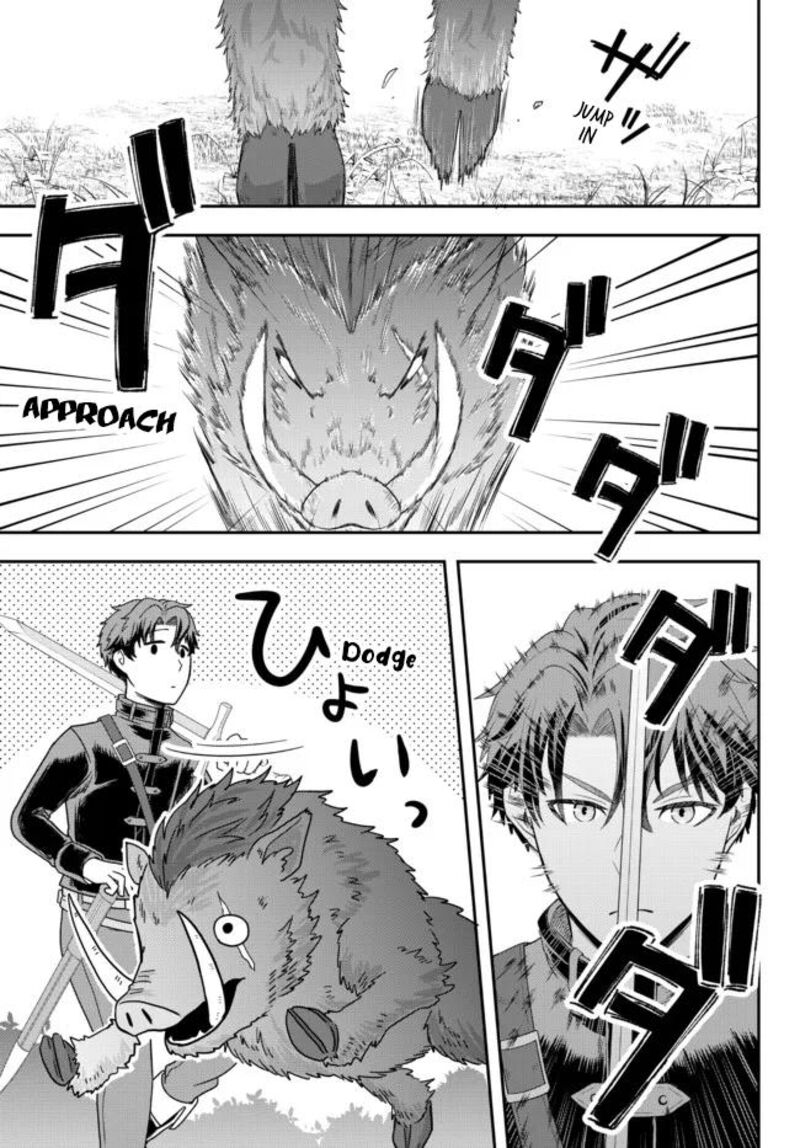 Dokushin Kizoku Wa Isekai Wo Ouka Suru Kekkon Shinai Otoko No Yuuga Na Ohitori Sama Life 3 13
