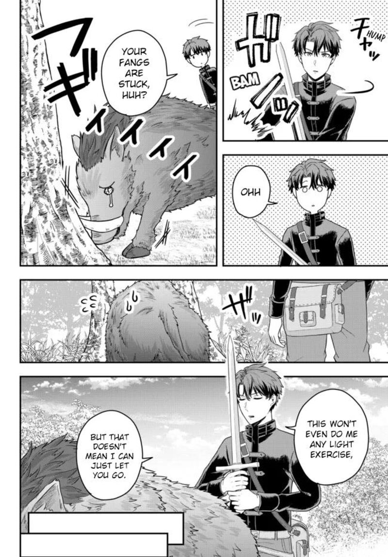 Dokushin Kizoku Wa Isekai Wo Ouka Suru Kekkon Shinai Otoko No Yuuga Na Ohitori Sama Life 3 14