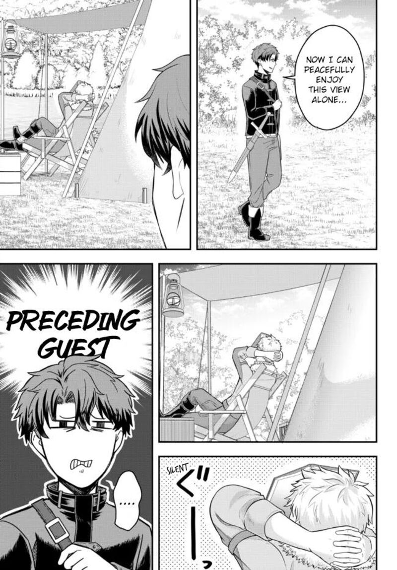 Dokushin Kizoku Wa Isekai Wo Ouka Suru Kekkon Shinai Otoko No Yuuga Na Ohitori Sama Life 3 17