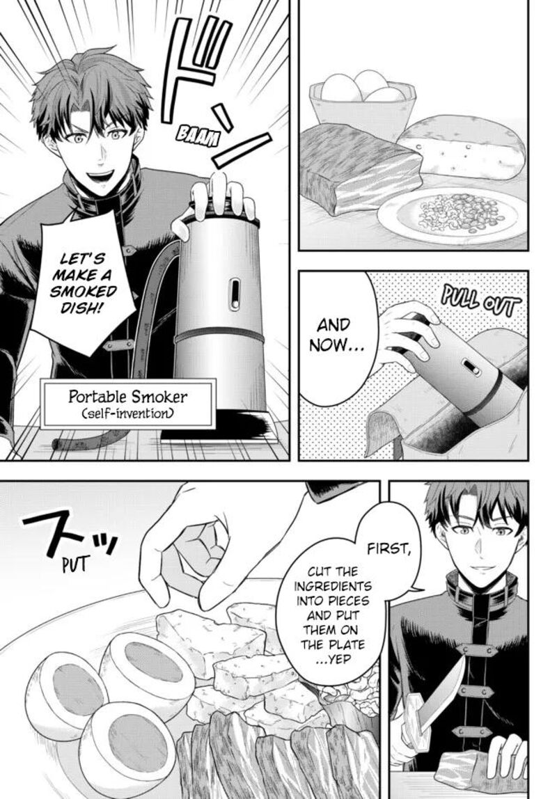 Dokushin Kizoku Wa Isekai Wo Ouka Suru Kekkon Shinai Otoko No Yuuga Na Ohitori Sama Life 3 19