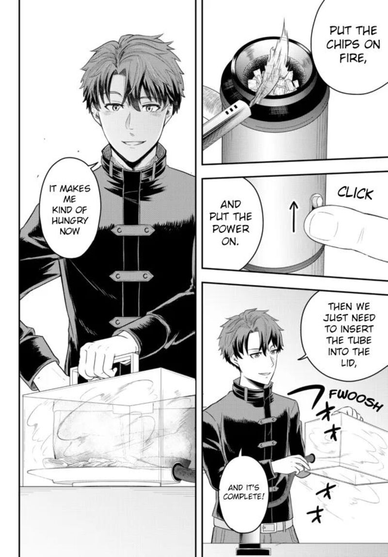 Dokushin Kizoku Wa Isekai Wo Ouka Suru Kekkon Shinai Otoko No Yuuga Na Ohitori Sama Life 3 20
