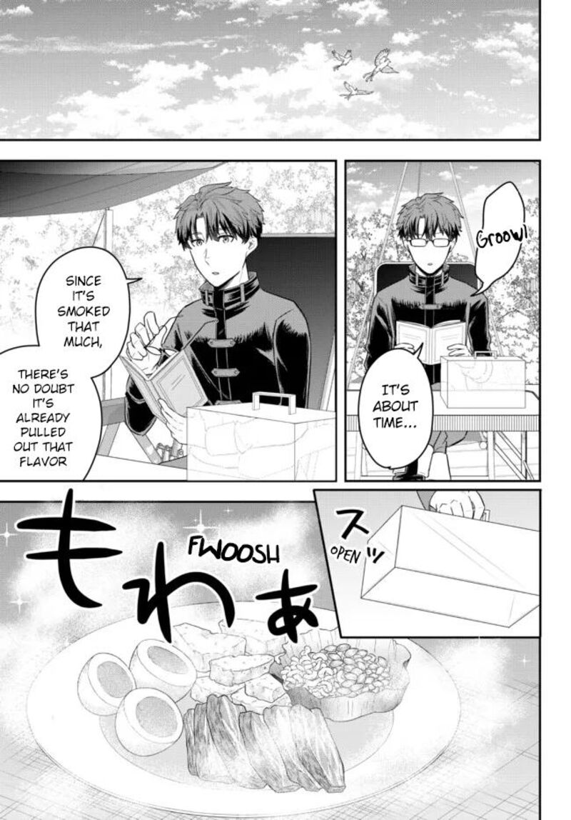 Dokushin Kizoku Wa Isekai Wo Ouka Suru Kekkon Shinai Otoko No Yuuga Na Ohitori Sama Life 3 21