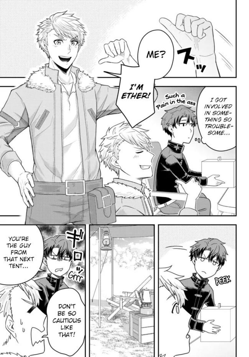 Dokushin Kizoku Wa Isekai Wo Ouka Suru Kekkon Shinai Otoko No Yuuga Na Ohitori Sama Life 3 23