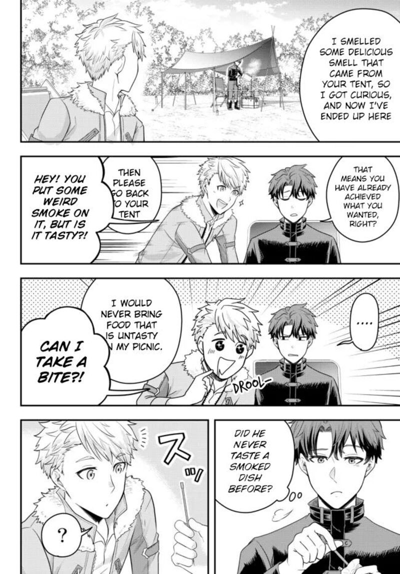 Dokushin Kizoku Wa Isekai Wo Ouka Suru Kekkon Shinai Otoko No Yuuga Na Ohitori Sama Life 3 24