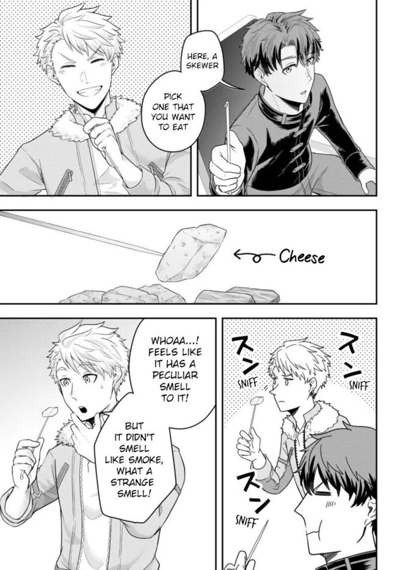 Dokushin Kizoku Wa Isekai Wo Ouka Suru Kekkon Shinai Otoko No Yuuga Na Ohitori Sama Life 3 25