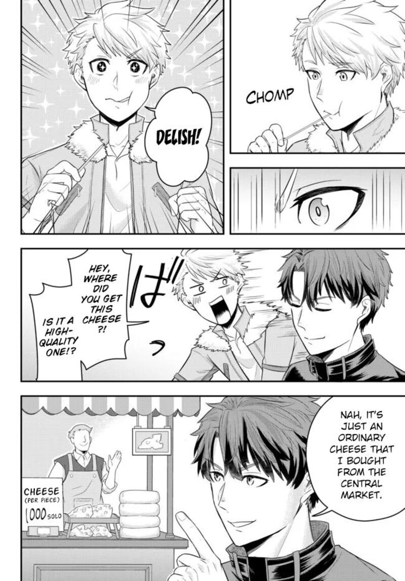 Dokushin Kizoku Wa Isekai Wo Ouka Suru Kekkon Shinai Otoko No Yuuga Na Ohitori Sama Life 3 26