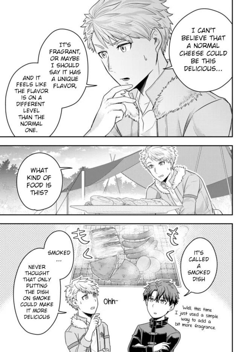 Dokushin Kizoku Wa Isekai Wo Ouka Suru Kekkon Shinai Otoko No Yuuga Na Ohitori Sama Life 3 27