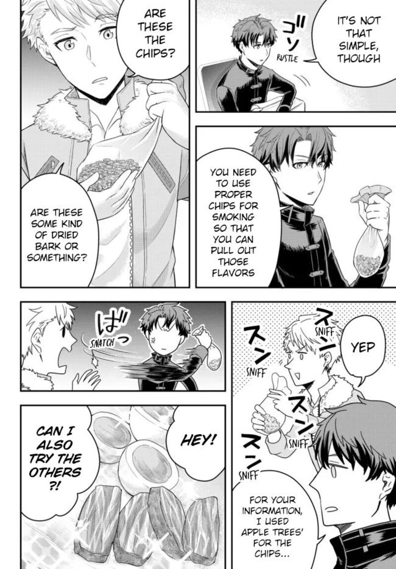 Dokushin Kizoku Wa Isekai Wo Ouka Suru Kekkon Shinai Otoko No Yuuga Na Ohitori Sama Life 3 28