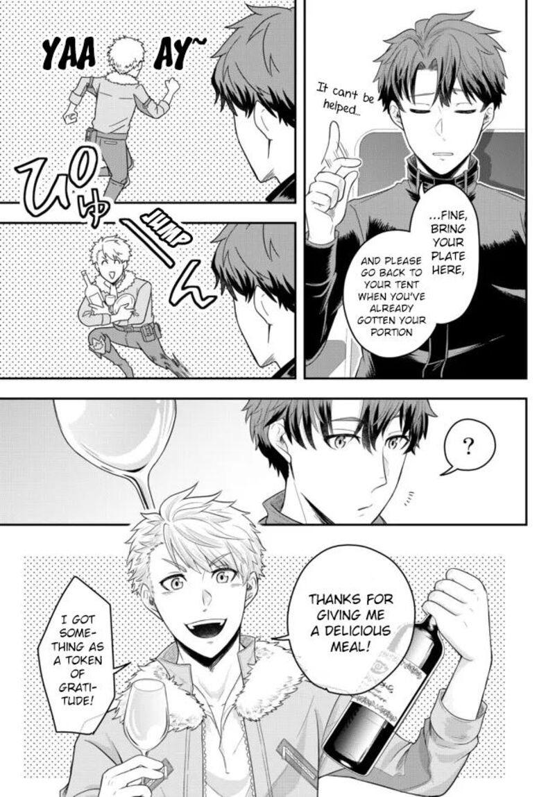 Dokushin Kizoku Wa Isekai Wo Ouka Suru Kekkon Shinai Otoko No Yuuga Na Ohitori Sama Life 3 29