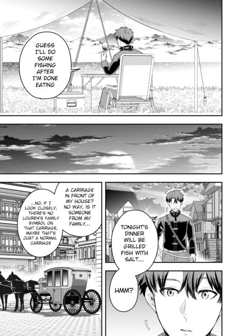 Dokushin Kizoku Wa Isekai Wo Ouka Suru Kekkon Shinai Otoko No Yuuga Na Ohitori Sama Life 3 33