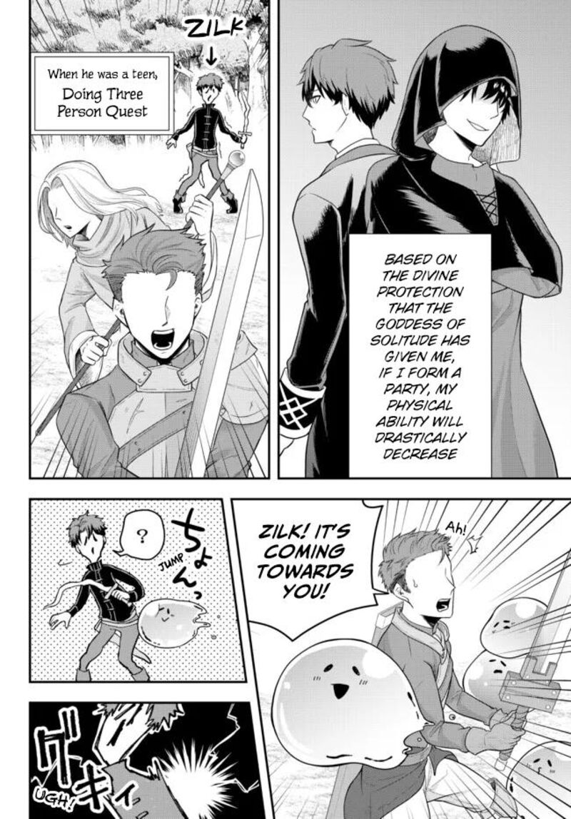 Dokushin Kizoku Wa Isekai Wo Ouka Suru Kekkon Shinai Otoko No Yuuga Na Ohitori Sama Life 3 6