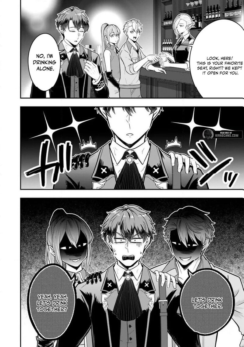 Dokushin Kizoku Wa Isekai Wo Ouka Suru Kekkon Shinai Otoko No Yuuga Na Ohitori Sama Life 34c 4