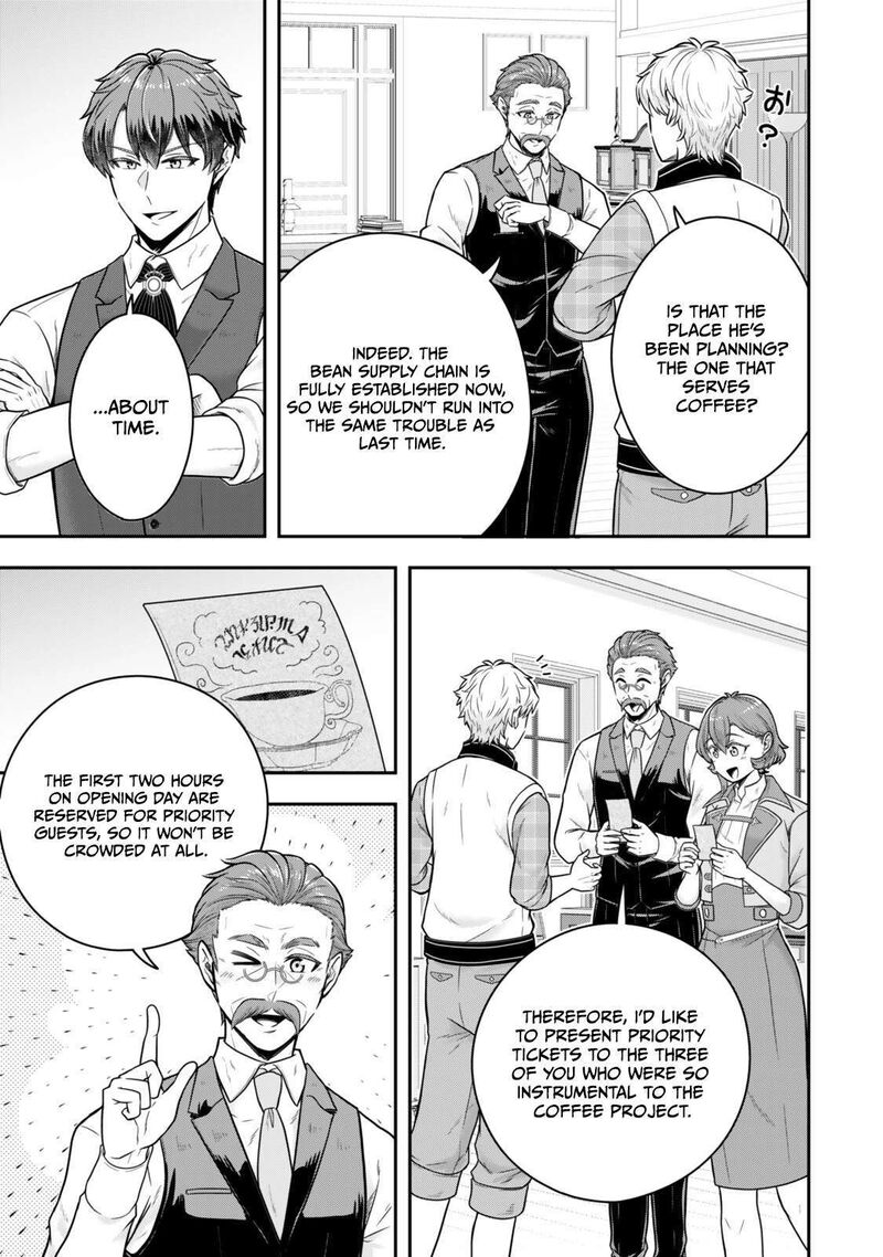 Dokushin Kizoku Wa Isekai Wo Ouka Suru Kekkon Shinai Otoko No Yuuga Na Ohitori Sama Life 37a 7