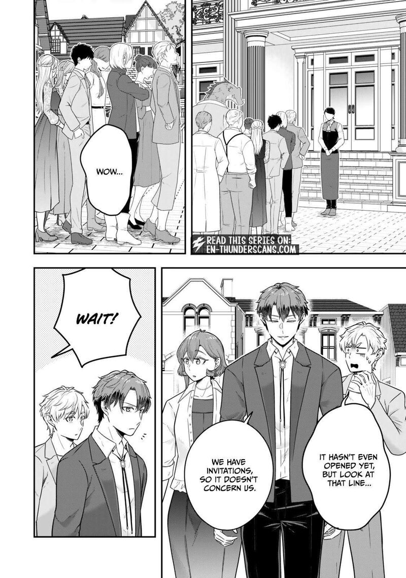 Dokushin Kizoku Wa Isekai Wo Ouka Suru Kekkon Shinai Otoko No Yuuga Na Ohitori Sama Life 37b 5