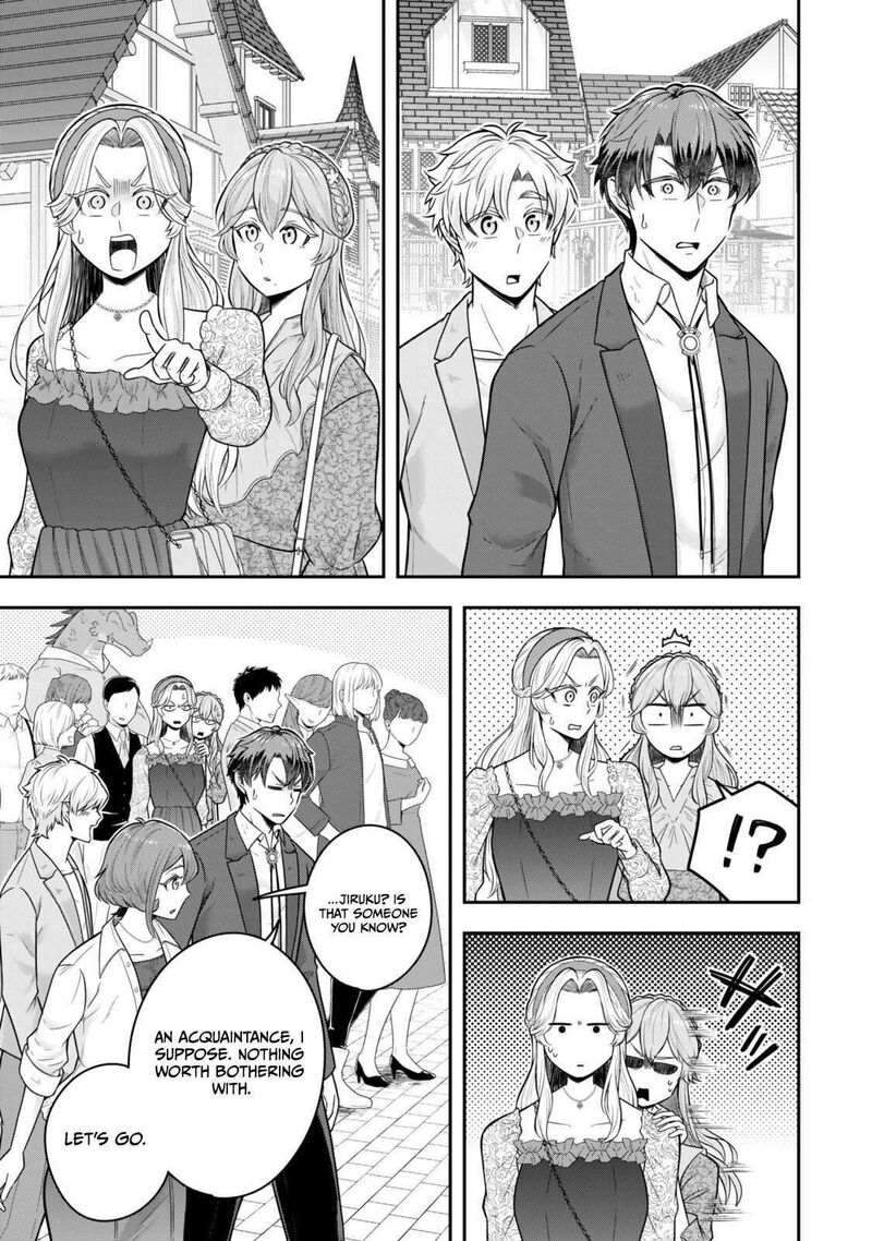 Dokushin Kizoku Wa Isekai Wo Ouka Suru Kekkon Shinai Otoko No Yuuga Na Ohitori Sama Life 37b 6