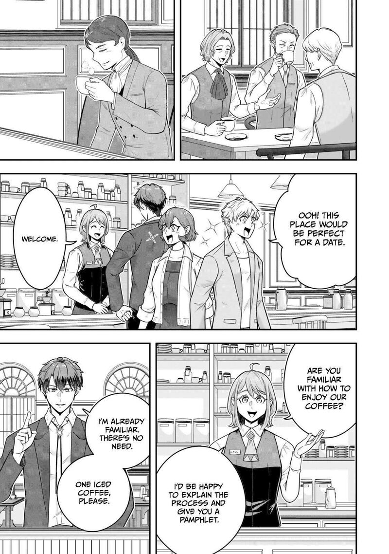 Dokushin Kizoku Wa Isekai Wo Ouka Suru Kekkon Shinai Otoko No Yuuga Na Ohitori Sama Life 37b 8