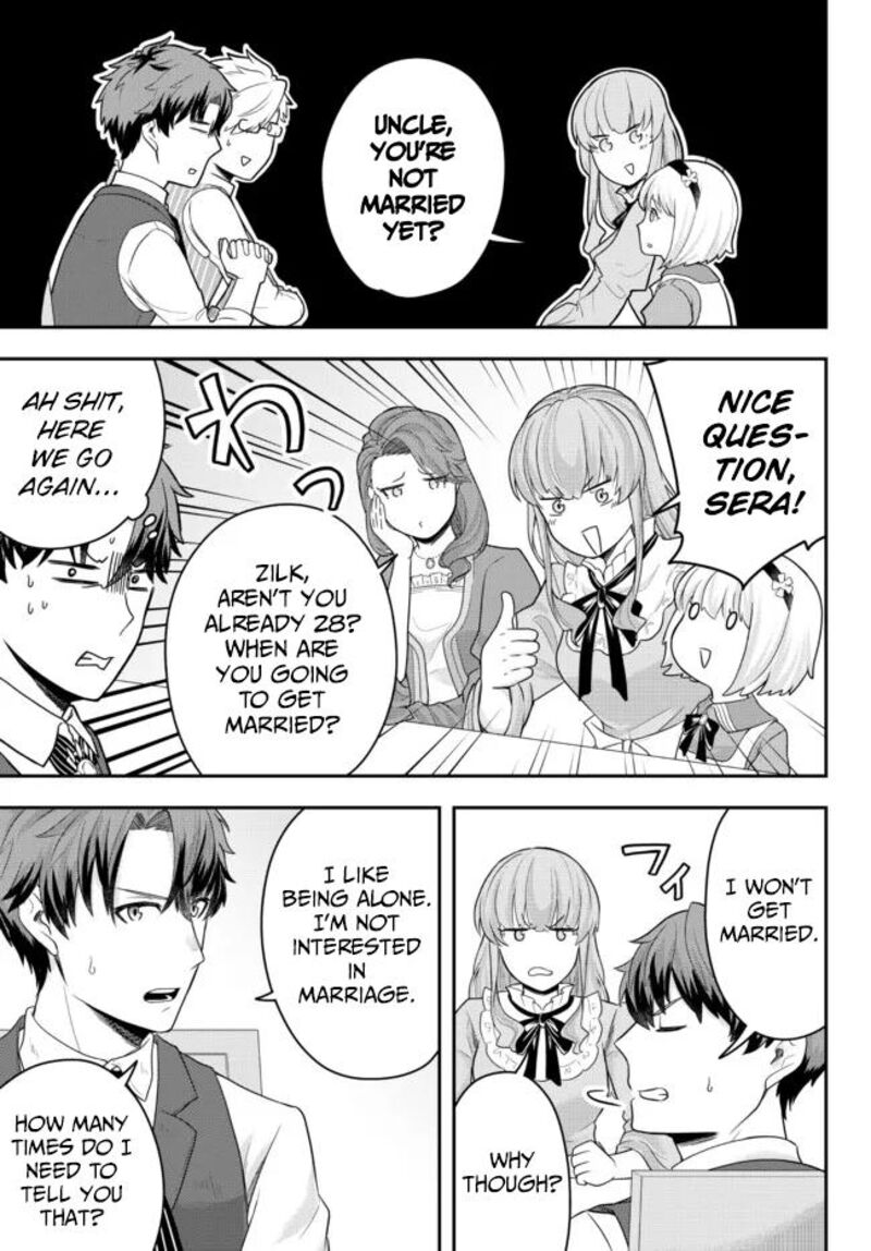 Dokushin Kizoku Wa Isekai Wo Ouka Suru Kekkon Shinai Otoko No Yuuga Na Ohitori Sama Life 4 13