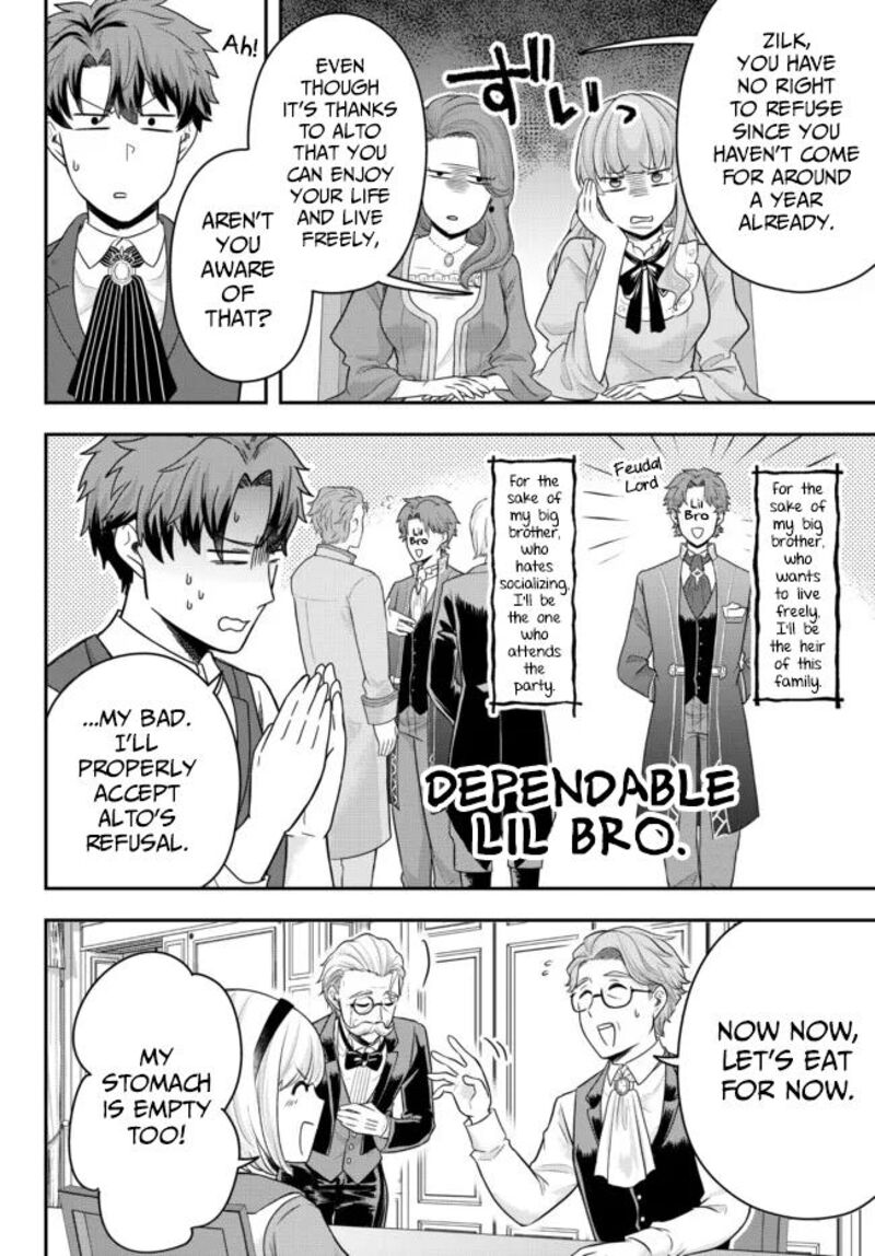 Dokushin Kizoku Wa Isekai Wo Ouka Suru Kekkon Shinai Otoko No Yuuga Na Ohitori Sama Life 4 16